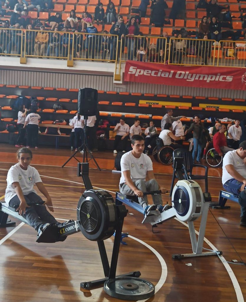 SPECIAL OLIMPICS
