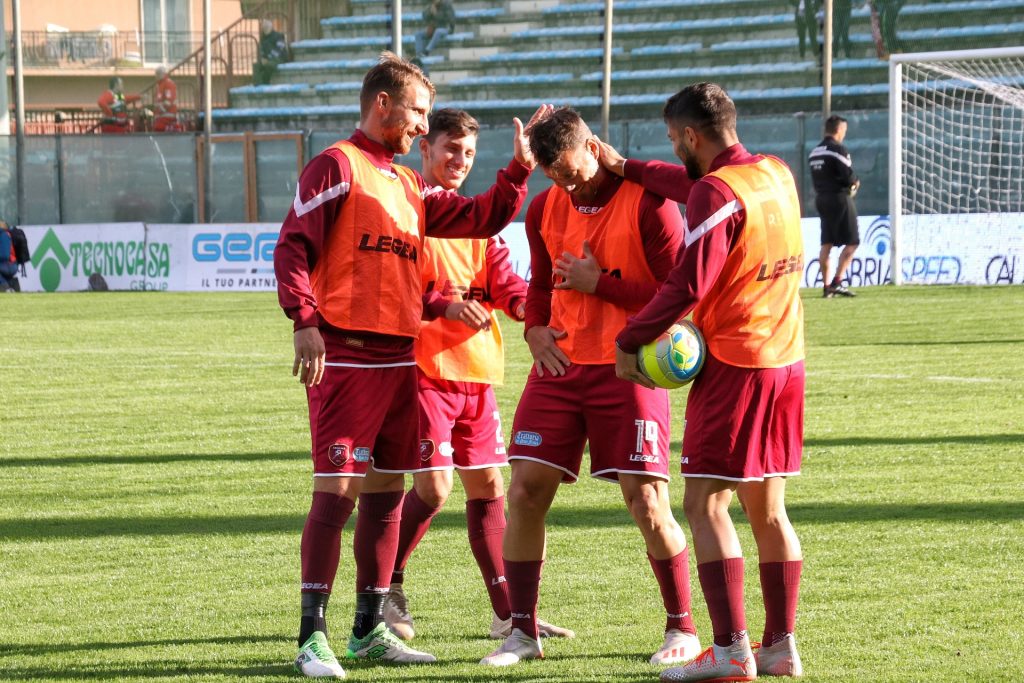 reggina viterbese