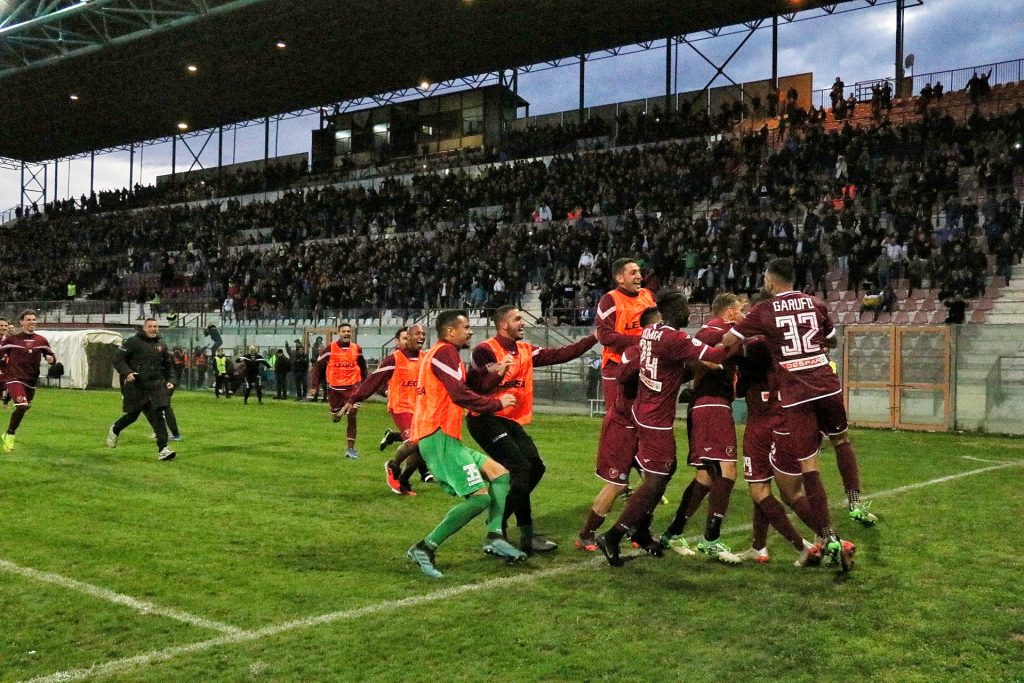 reggina viterbese