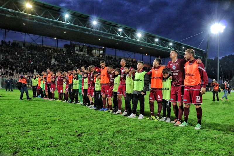 Reggina Viterbese serie C 8 dicembre 2019-01