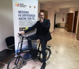 BICI ELETTRICA MESSINA SERVIZI