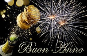 Buon anno Nuovo 2020