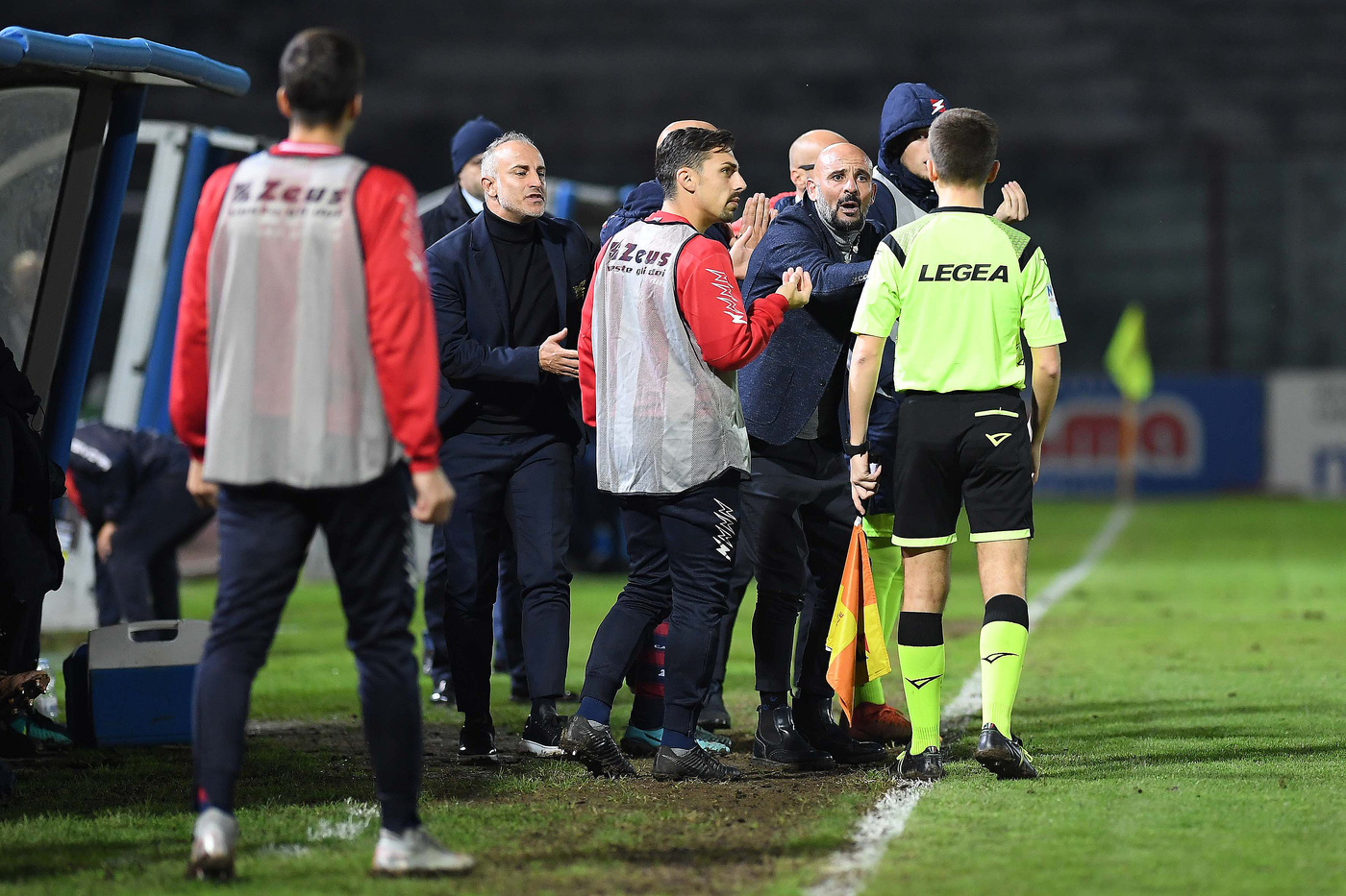 Casertana vs Viterbese Castrense – Serie C, Girone C 2019/2020