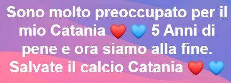 Commenti Catania