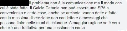 Commenti Catania