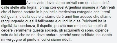 Commenti Catania