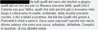 Commenti Catania
