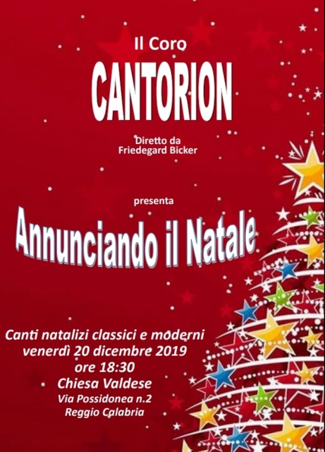 Coro Cantorion