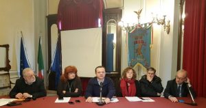 Roccaforte, Tripodo, De Luca, Caponetti, Ranieri, Cappadonia (