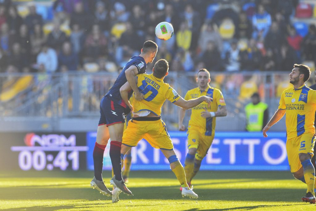 Frosinone Crotone