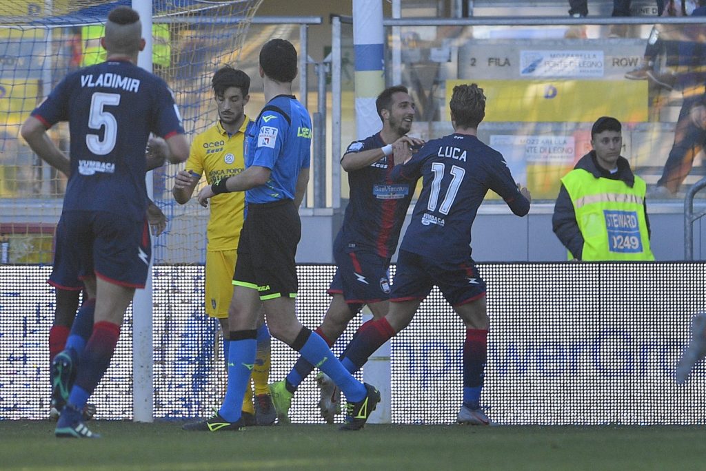 Frosinone Crotone