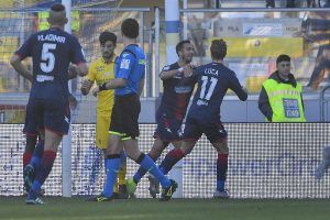 Frosinone Crotone