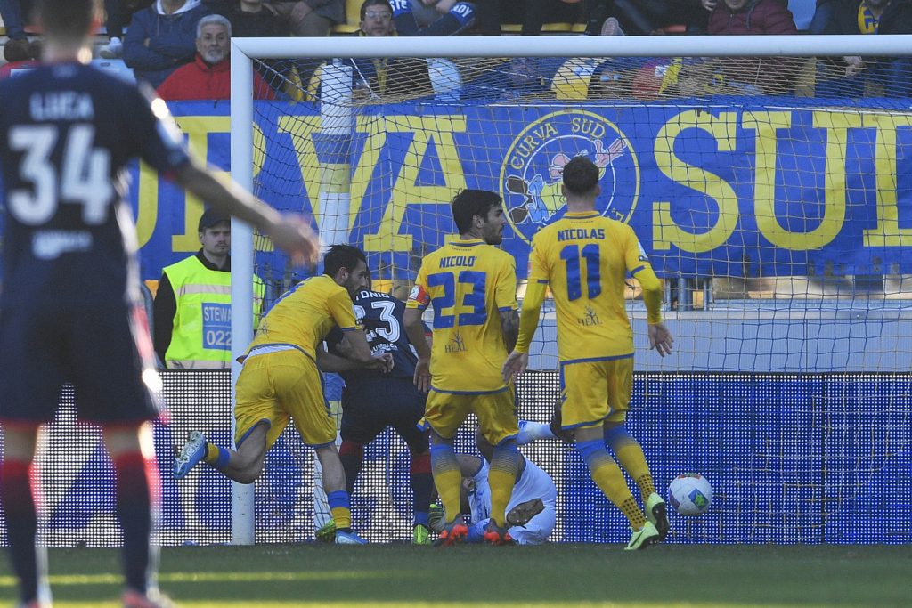 Frosinone Crotone