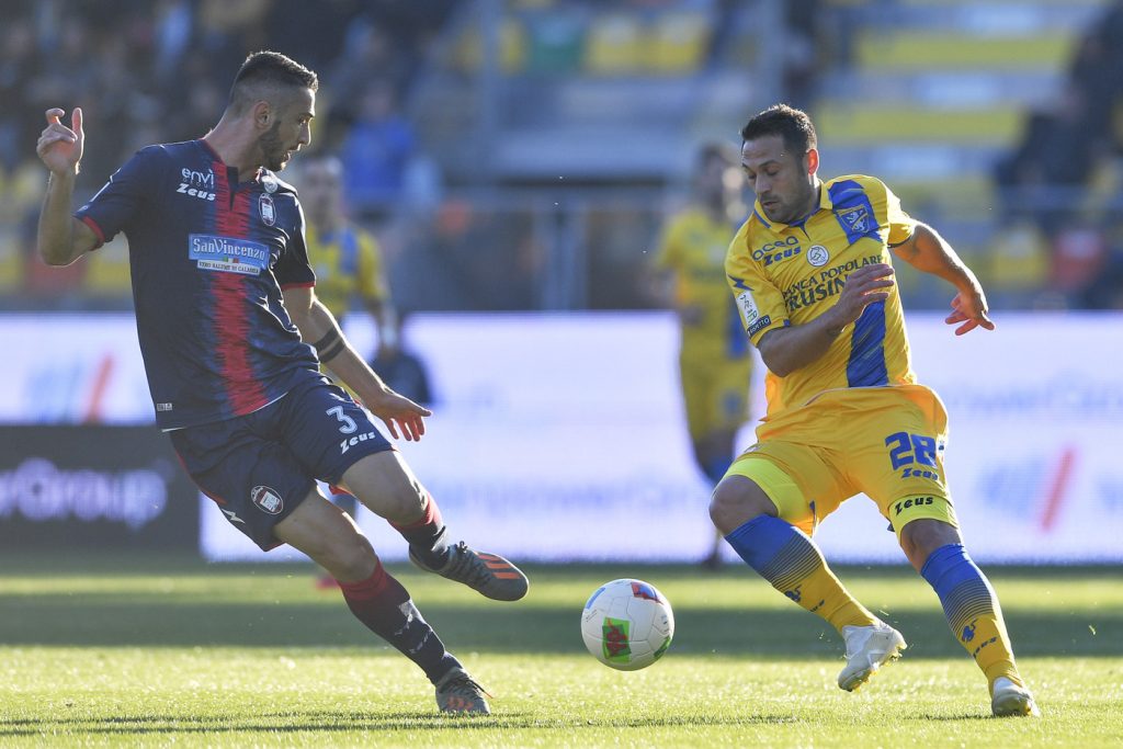 Frosinone Crotone