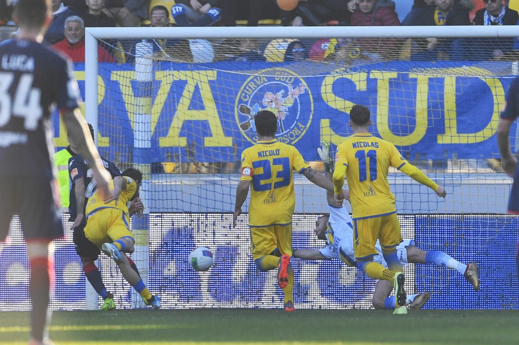 Frosinone Crotone
