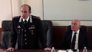 Gen Robusto e Prof Grimaudo