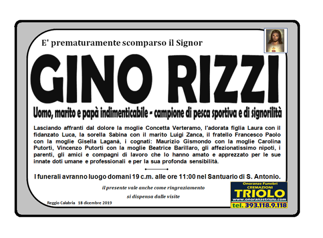 Gino Rizzi