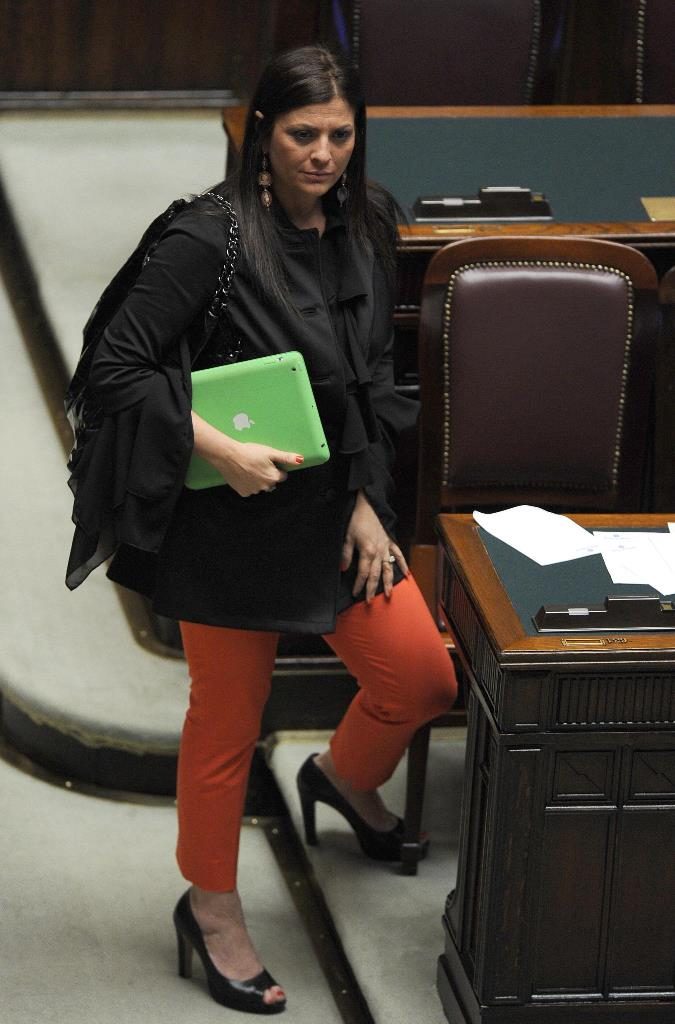 Jole Santelli