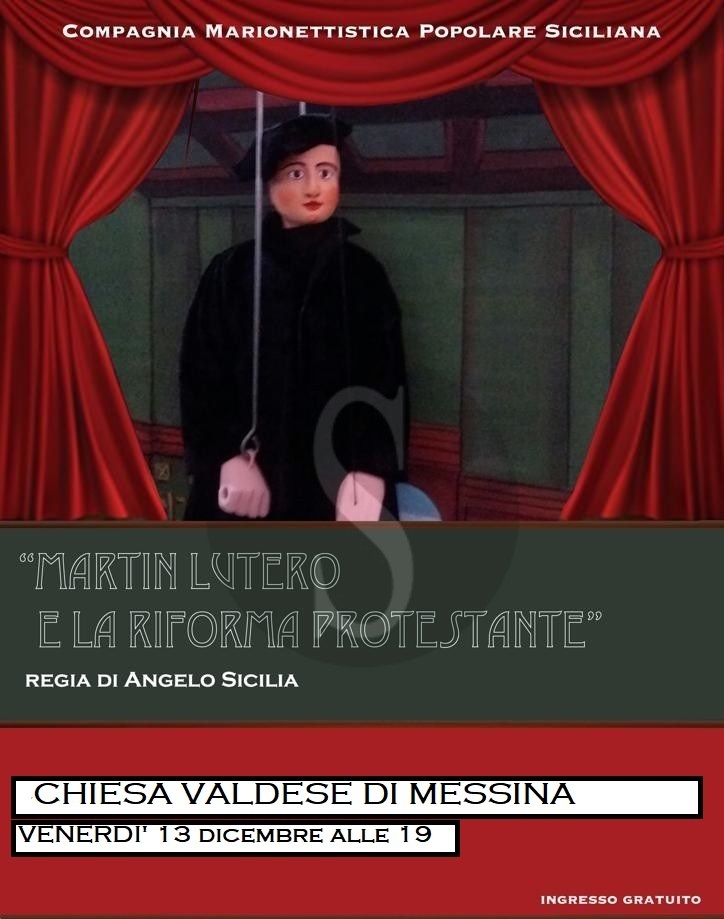 spettacolo-Lutero messina