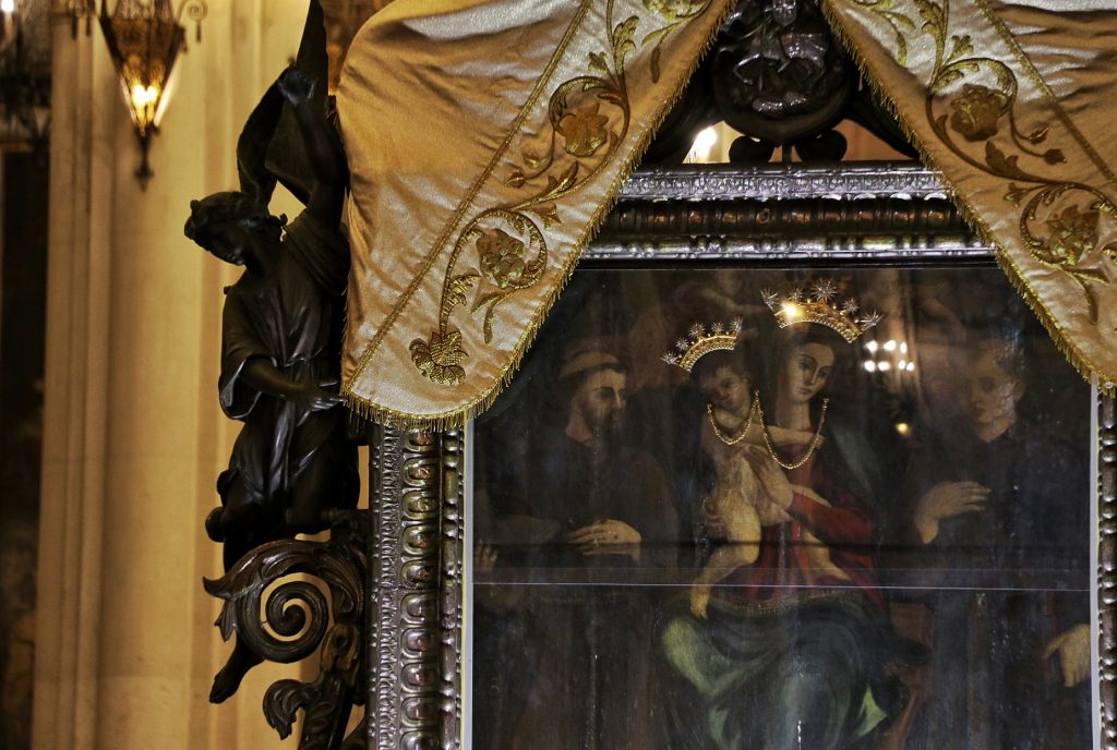 MADONNA CONSOLAZIONE EREMO