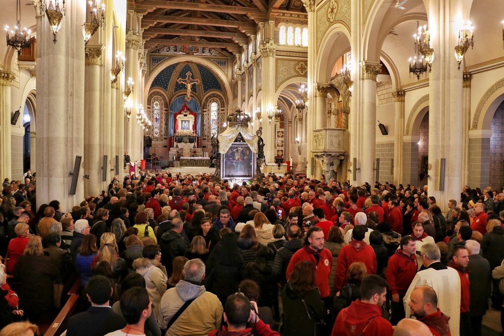 MADONNA CONSOLAZIONE EREMO