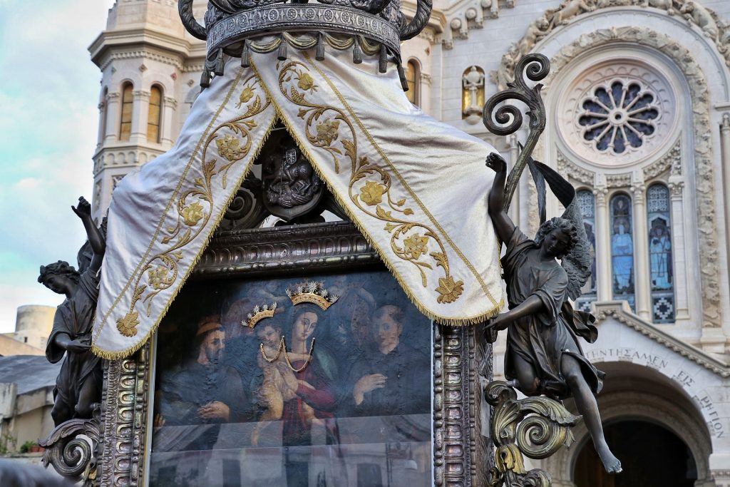 MADONNA CONSOLAZIONE EREMO