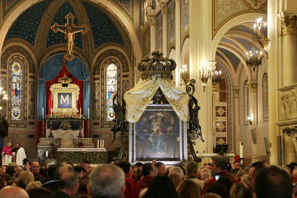 MADONNA CONSOLAZIONE EREMO