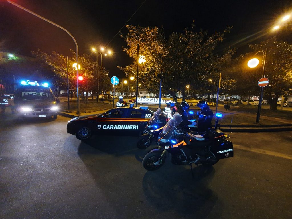 movida messina