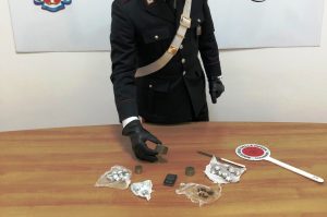 Milazzo Droga Sequestrata (2)