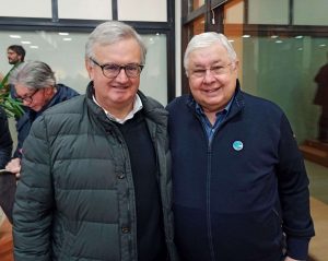 Nino de masi Pippo Callipo