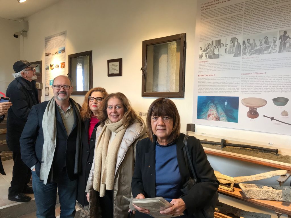 museo naxos