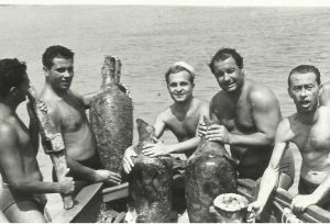 Pietro Raneri, Pancrazio Calabrese, Pippo Di Bernardo, Franco Papò, Ciccio Pavone