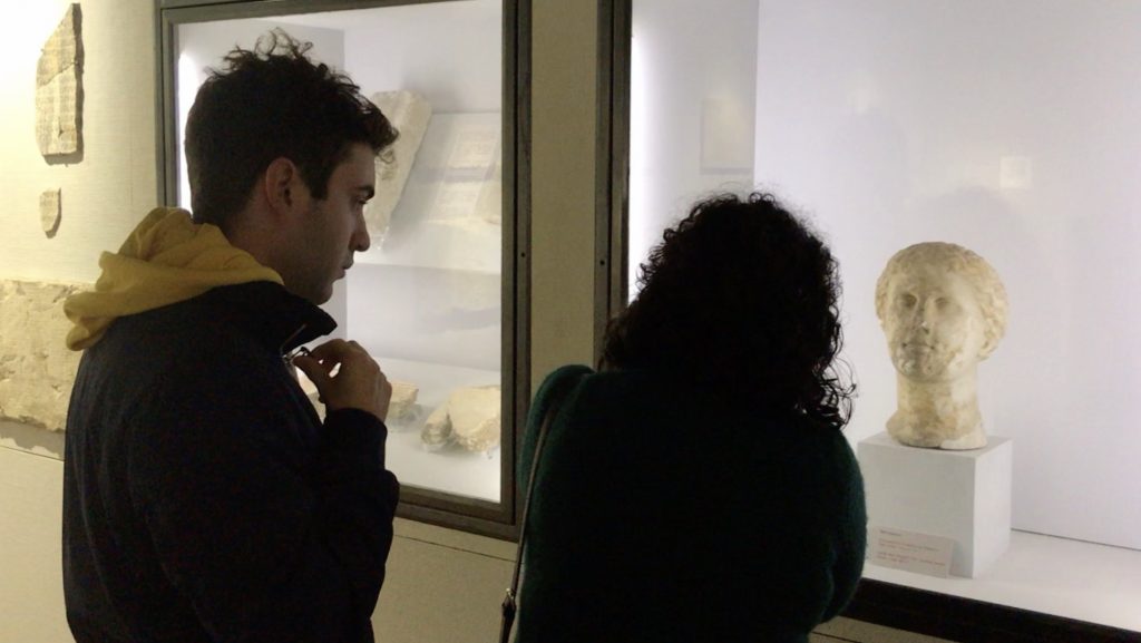 Antiquarium del Teatro Antico Taormina