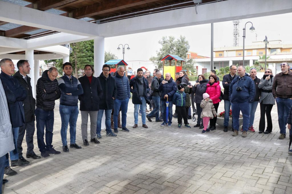 Parco cacozza