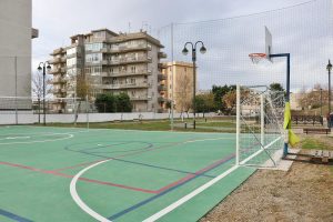 Parco cacozza