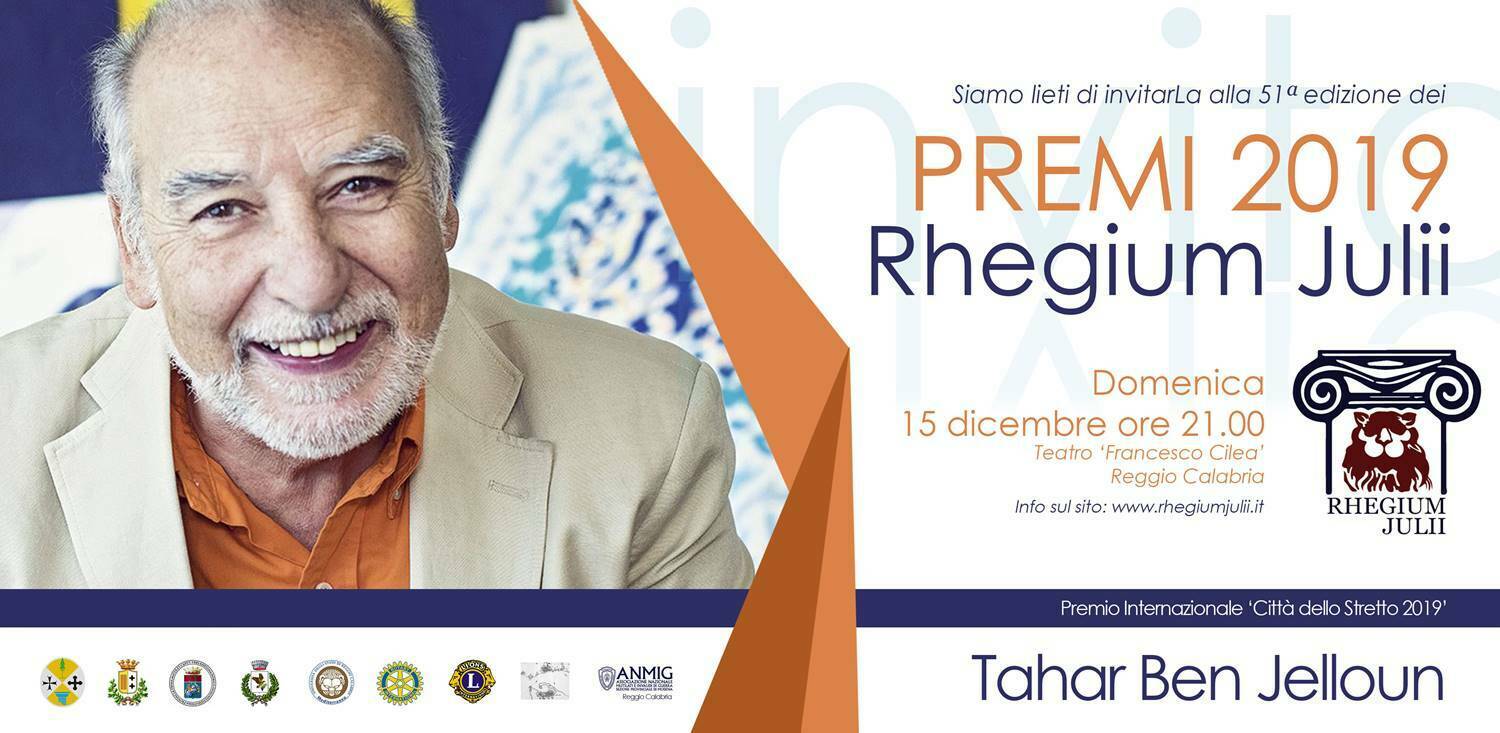 Premi Rhegium Julii 2019 (1)