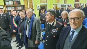 Questore prefetto mariani
