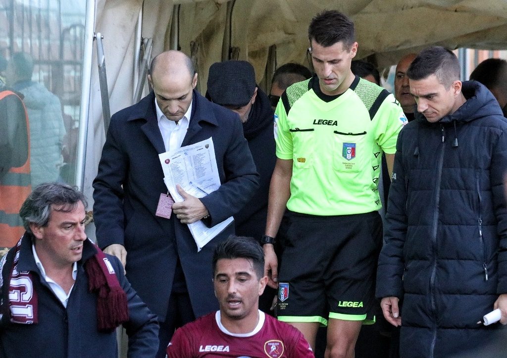 Reggina Viterbese serie C 8 dicembre 2019 (1)