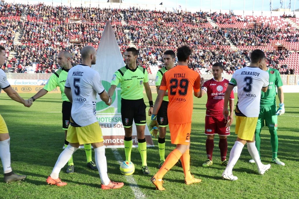 Reggina Viterbese serie C 8 dicembre 2019 (15)