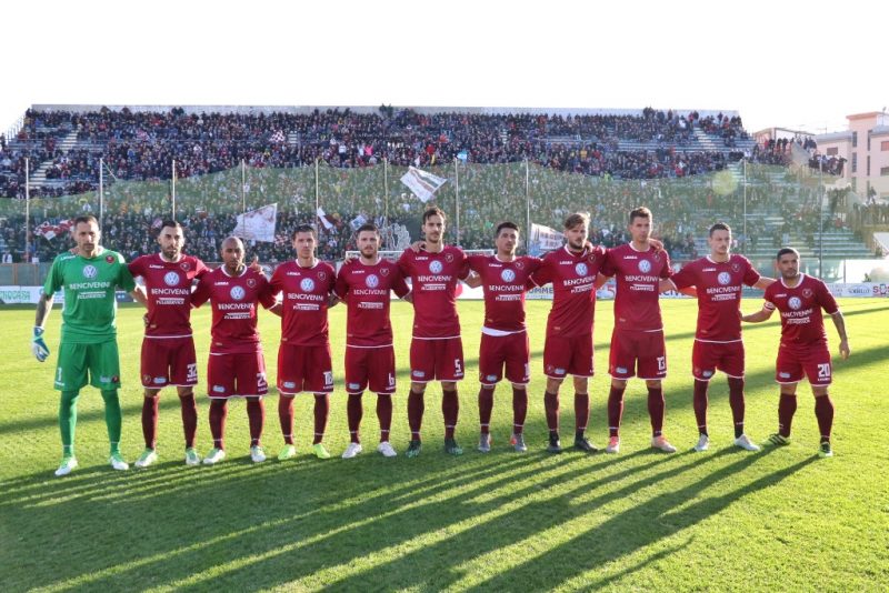 Reggina Viterbese serie C 8 dicembre 2019 (11)