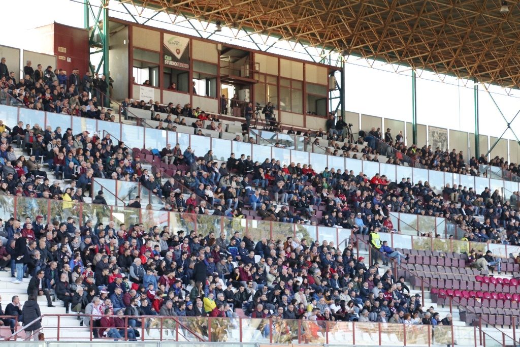 Reggina Viterbese serie C 8 dicembre 2019 (15)