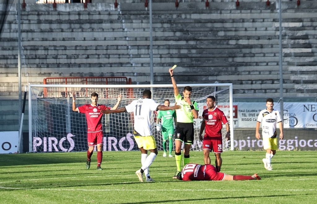 Reggina Viterbese serie C 8 dicembre 2019 (15)