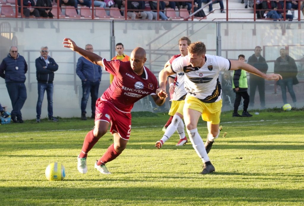Reggina Viterbese serie C 8 dicembre 2019 (15)