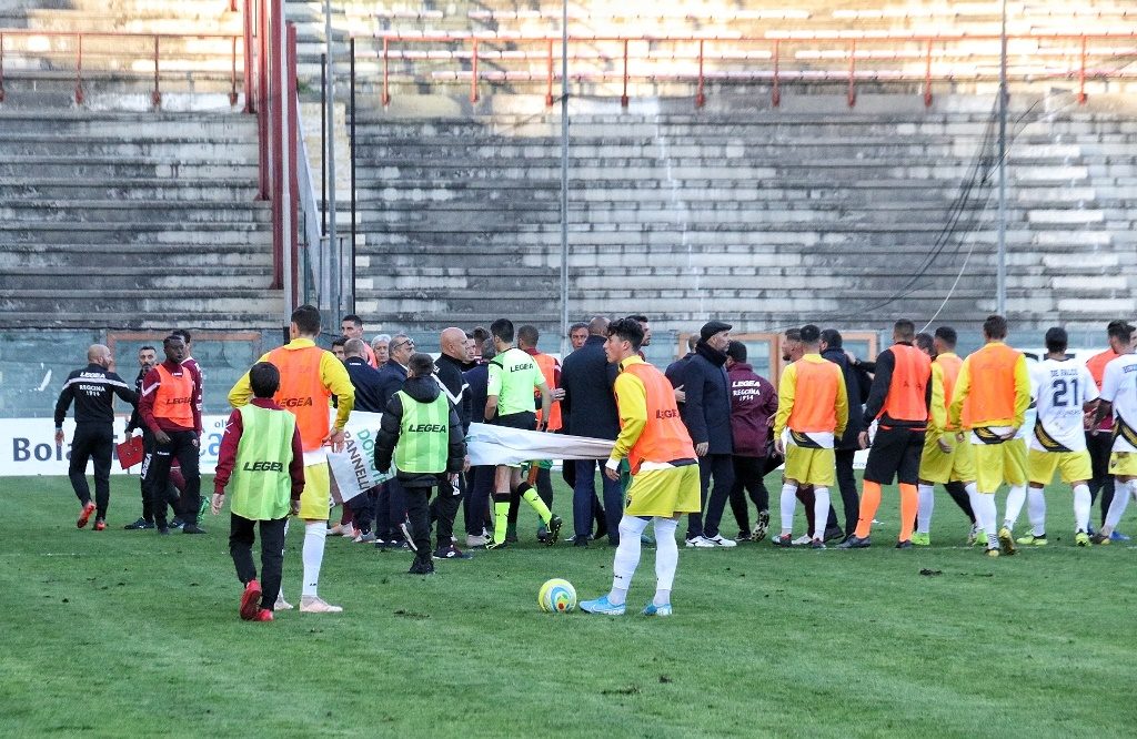 Reggina Viterbese serie C 8 dicembre 2019 (17)