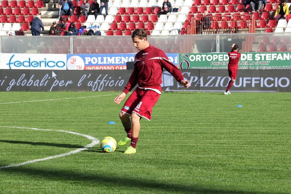 Reggina Viterbese serie C 8 dicembre 2019 (2)