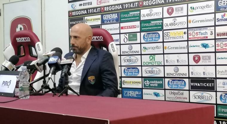 Reggina Viterbese serie C 8 dicembre 2019 (3)