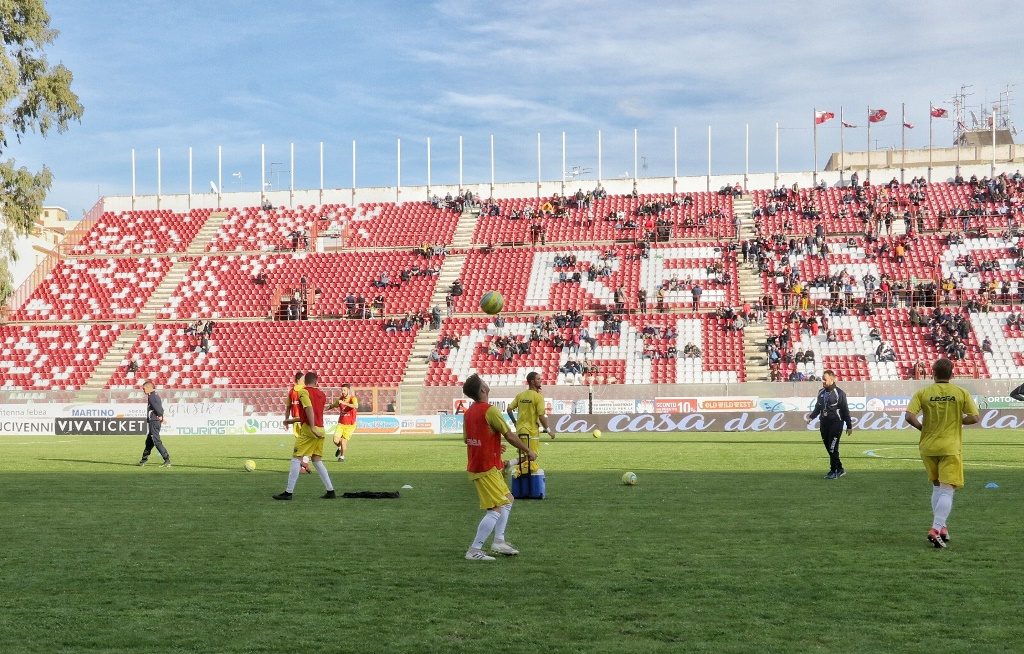 Reggina Viterbese serie C 8 dicembre 2019 (4)