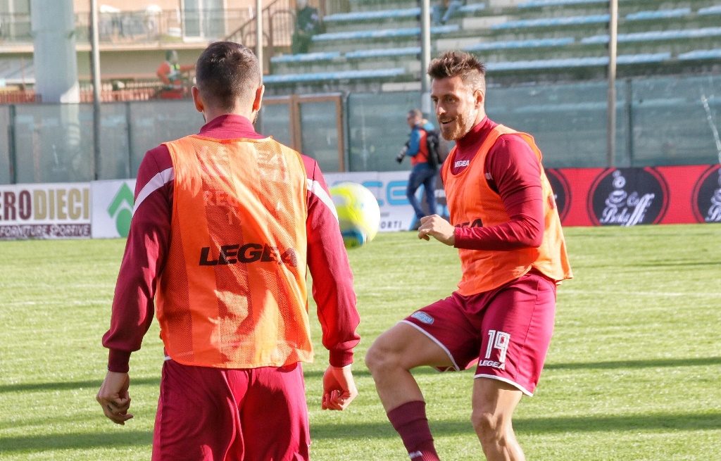 Reggina Viterbese serie C 8 dicembre 2019 (5)