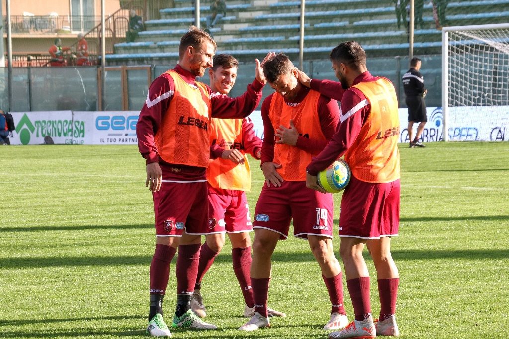 Reggina Viterbese serie C 8 dicembre 2019 (6)
