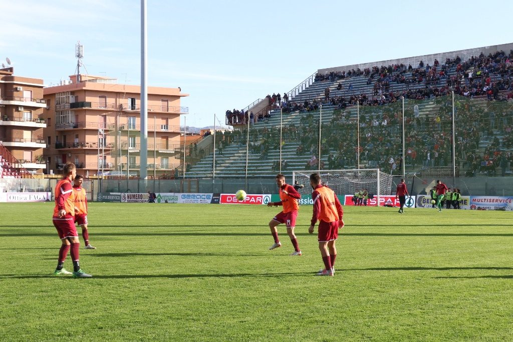 Reggina Viterbese serie C 8 dicembre 2019 (7)
